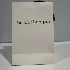 Van Cleef & Arpels Bag and Necklace Box